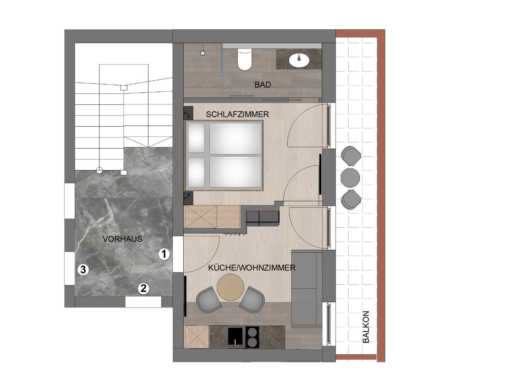 Hauszeit Appartements Exterior photo